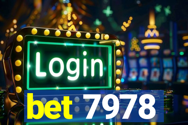 bet 7978